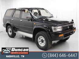 1995 Toyota Hilux (CC-1444175) for sale in Christiansburg, Virginia