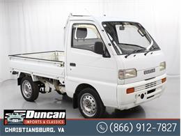 1992 Suzuki Carry (CC-1444177) for sale in Christiansburg, Virginia
