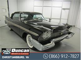 1958 Plymouth Belvedere (CC-1444194) for sale in Christiansburg, Virginia