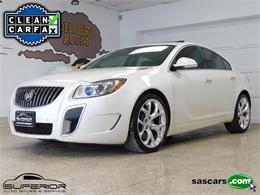 2012 Buick Regal (CC-1444198) for sale in Hamburg, New York