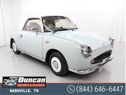 1991 Nissan Figaro (CC-1444205) for sale in Christiansburg, Virginia