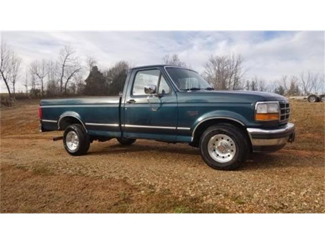 1994 Ford F150 (CC-1444212) for sale in Greensboro, North Carolina