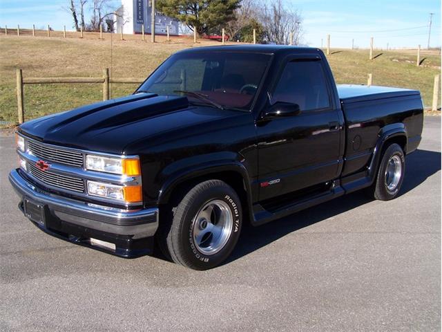 1995 Chevrolet Silverado (CC-1444213) for sale in Greensboro, North Carolina