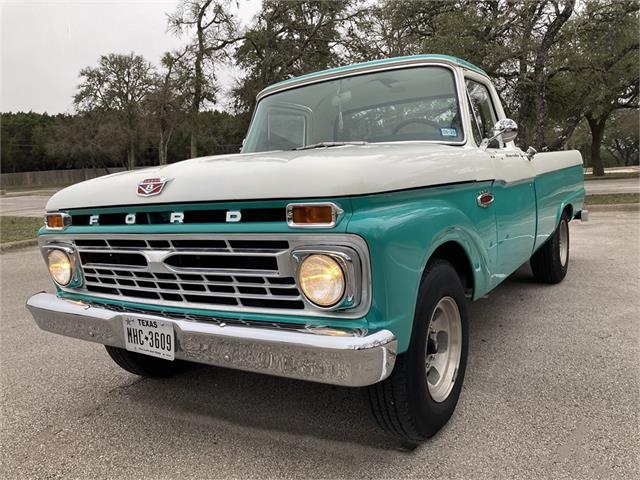 1966 Ford F250 (CC-1440422) for sale in Austin, Texas