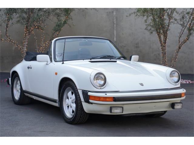 1983 Porsche 911SC (CC-1444231) for sale in Beverly Hills, California