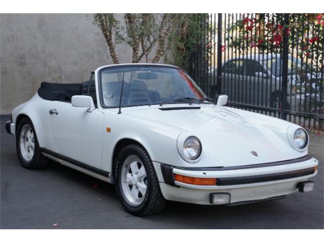 1983 Porsche 911SC (CC-1444231) for sale in Beverly Hills, California