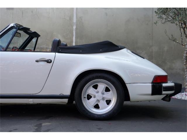 1983 Porsche 911SC (CC-1444231) for sale in Beverly Hills, California