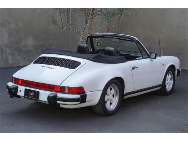 1983 Porsche 911SC (CC-1444231) for sale in Beverly Hills, California