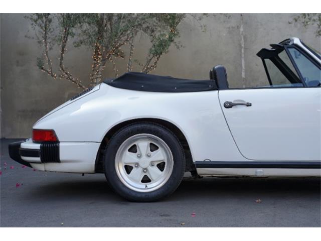 1983 Porsche 911SC (CC-1444231) for sale in Beverly Hills, California