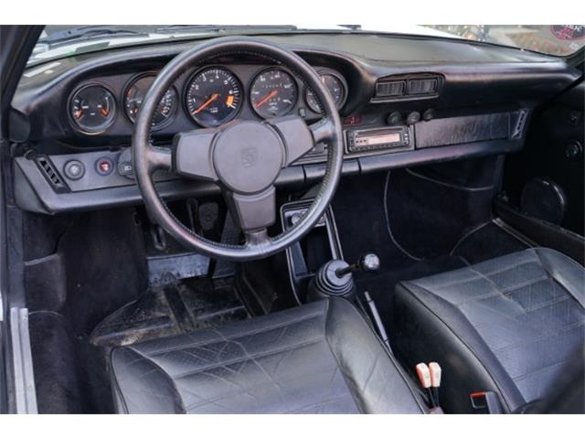 1983 Porsche 911SC (CC-1444231) for sale in Beverly Hills, California