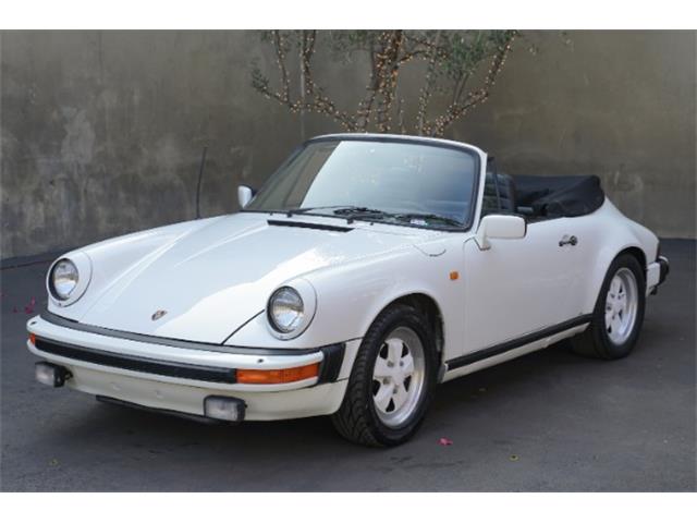 1983 Porsche 911SC (CC-1444231) for sale in Beverly Hills, California