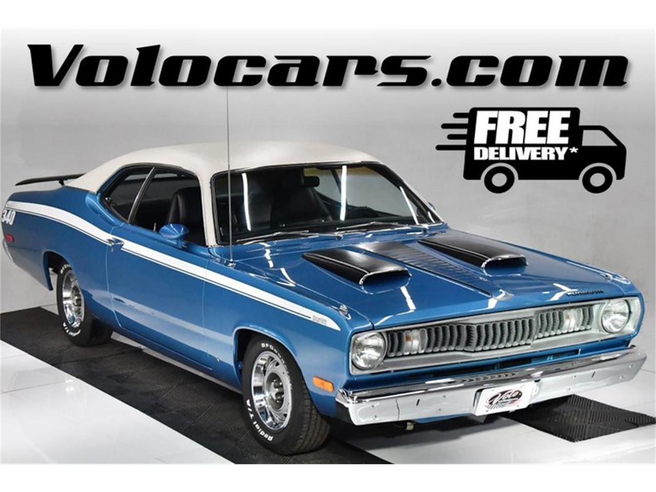 1972 Plymouth Duster for Sale | ClassicCars.com | CC-1444235