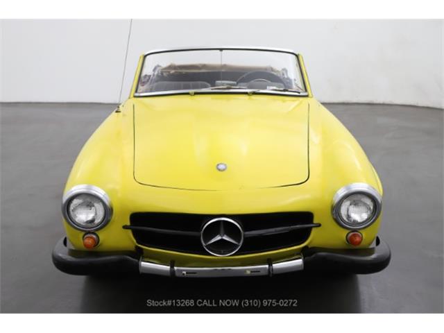 1960 Mercedes-Benz 190SL (CC-1444246) for sale in Beverly Hills, California