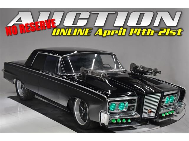 1966 Chrysler Imperial (CC-1444249) for sale in Volo, Illinois