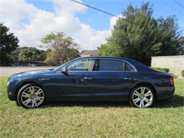 2015 Bentley Flying Spur (CC-1440427) for sale in Delray Beach, Florida