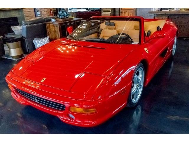 1999 Ferrari 355 (CC-1444273) for sale in Milford, Michigan