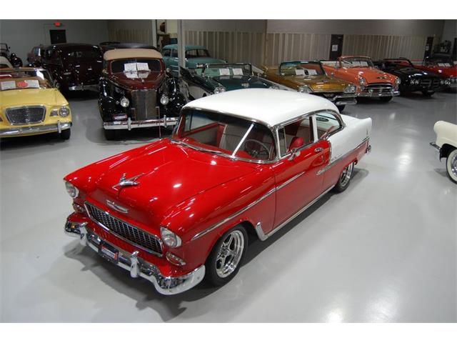 1955 Chevrolet Bel Air (CC-1444287) for sale in Rogers, Minnesota