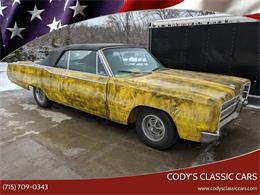 1967 Plymouth Fury (CC-1444296) for sale in Stanley, Wisconsin