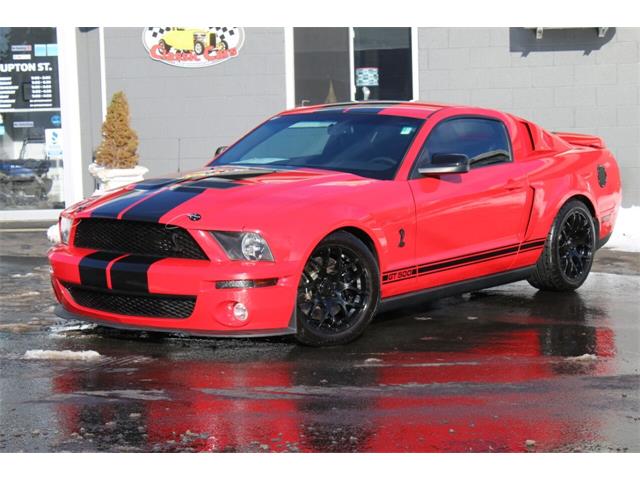 2009 Shelby GT500 (CC-1444297) for sale in Hilton, New York