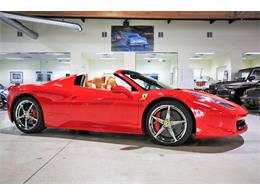2013 Ferrari 458 (CC-1444298) for sale in Chatsworth, California