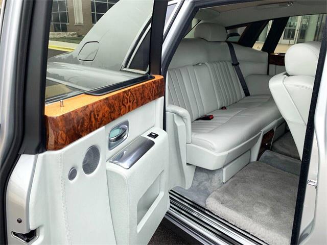 2004 Rolls-Royce Phantom (CC-1444310) for sale in Carey, Illinois