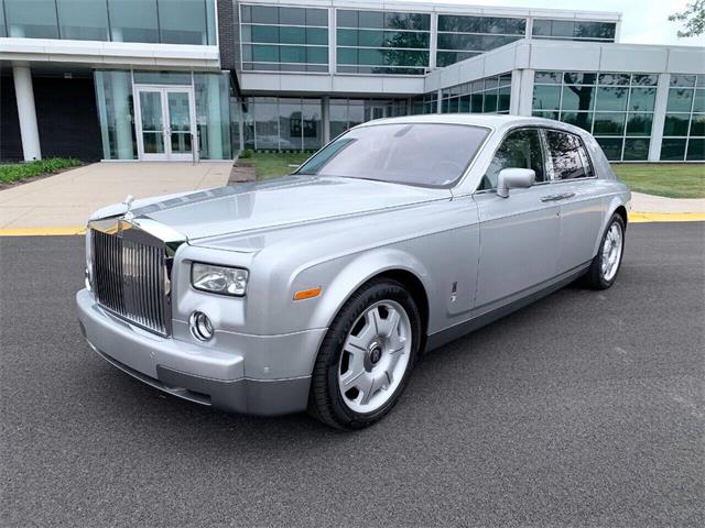 2004 Rolls-Royce Phantom (CC-1444310) for sale in Carey, Illinois