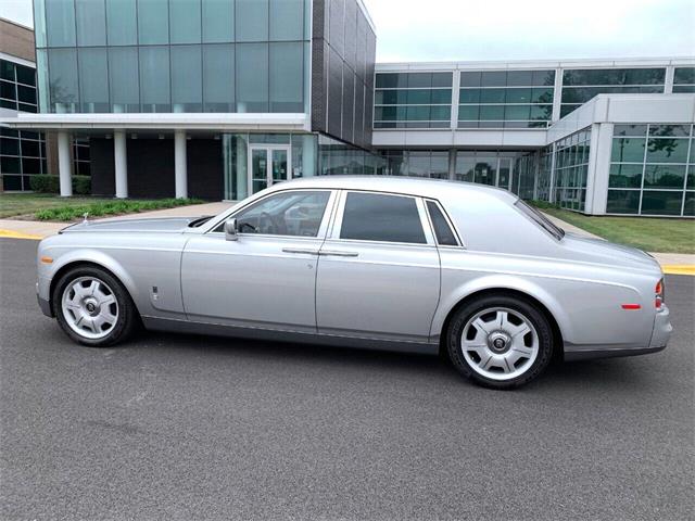 2004 Rolls-Royce Phantom (CC-1444310) for sale in Carey, Illinois