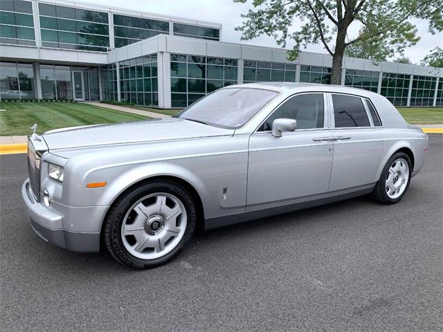 2004 Rolls-Royce Phantom (CC-1444310) for sale in Carey, Illinois