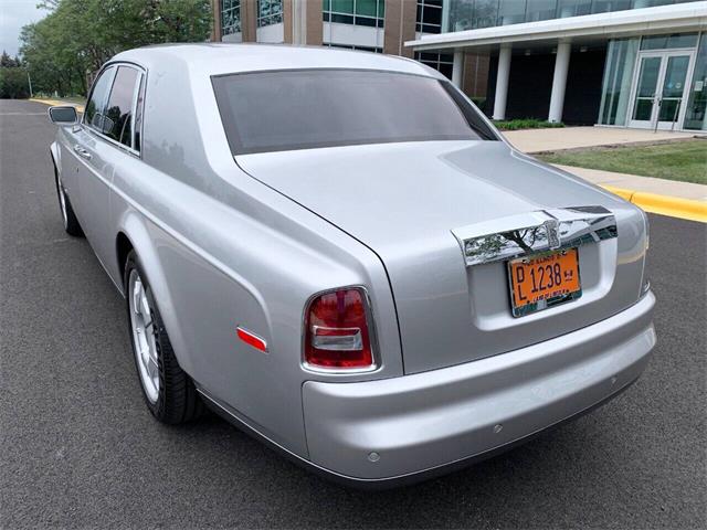 2004 Rolls-Royce Phantom (CC-1444310) for sale in Carey, Illinois