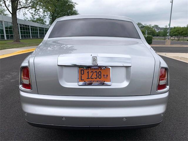 2004 Rolls-Royce Phantom (CC-1444310) for sale in Carey, Illinois