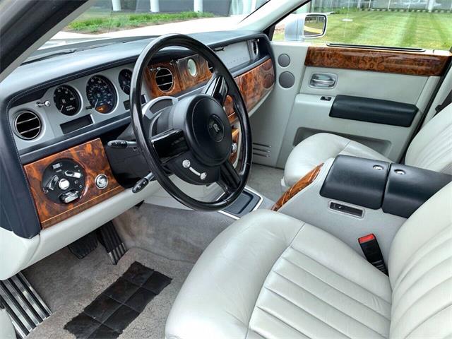 2004 Rolls-Royce Phantom (CC-1444310) for sale in Carey, Illinois