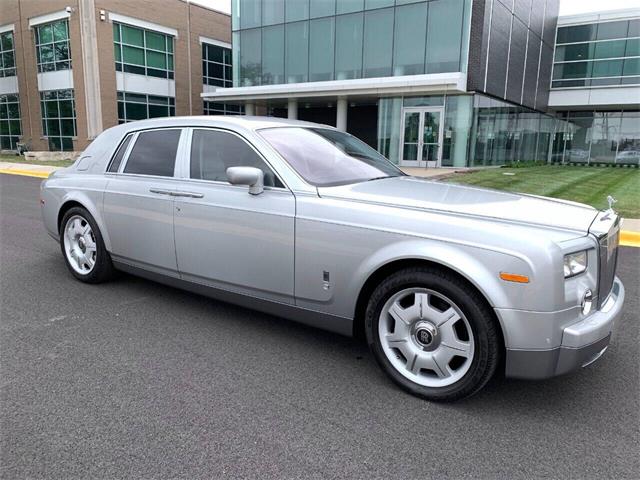 2004 Rolls-Royce Phantom (CC-1444310) for sale in Carey, Illinois