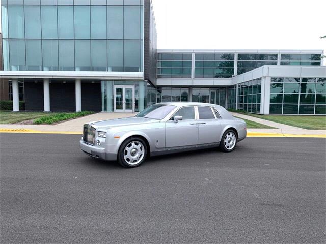 2004 Rolls-Royce Phantom (CC-1444310) for sale in Carey, Illinois