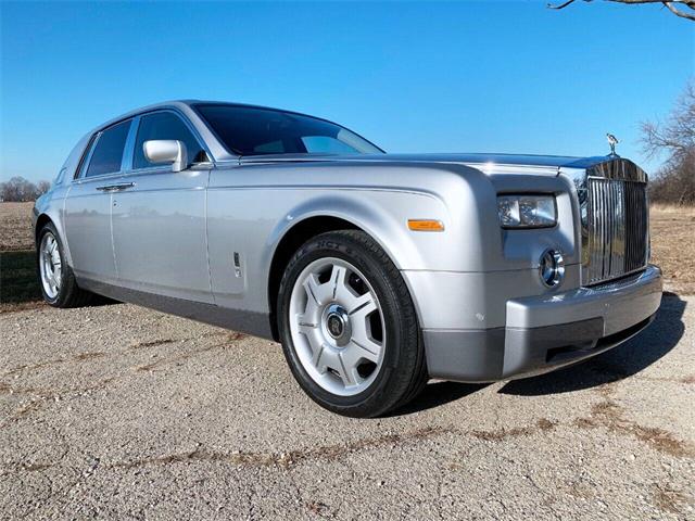 2004 Rolls-Royce Phantom (CC-1444310) for sale in Carey, Illinois