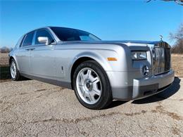 2004 Rolls-Royce Phantom (CC-1444310) for sale in Carey, Illinois