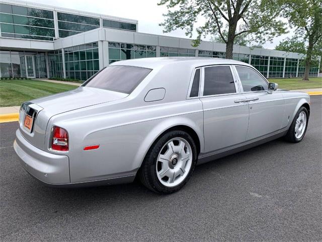 2004 Rolls-Royce Phantom (CC-1444310) for sale in Carey, Illinois