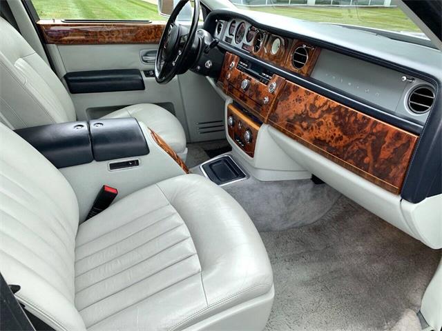 2004 Rolls-Royce Phantom (CC-1444310) for sale in Carey, Illinois