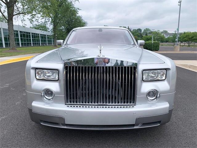 2004 Rolls-Royce Phantom (CC-1444310) for sale in Carey, Illinois