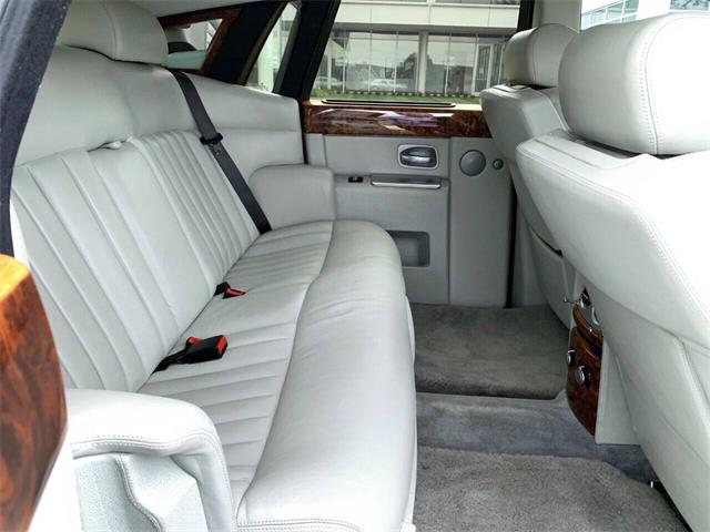 2004 Rolls-Royce Phantom (CC-1444310) for sale in Carey, Illinois