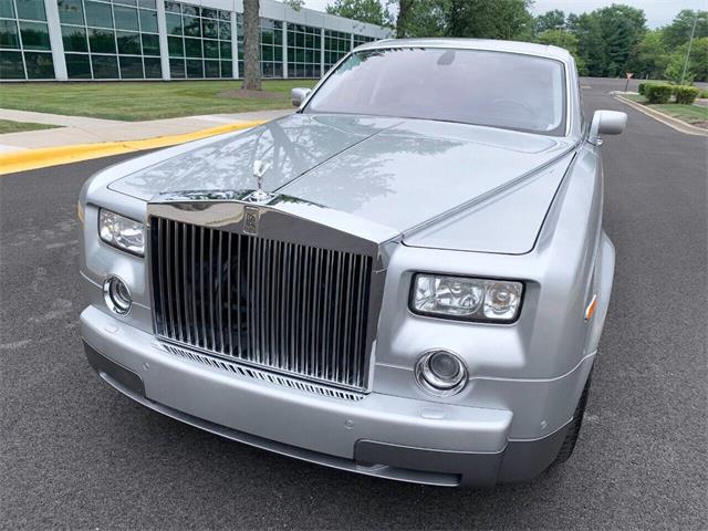 2004 Rolls-Royce Phantom (CC-1444310) for sale in Carey, Illinois