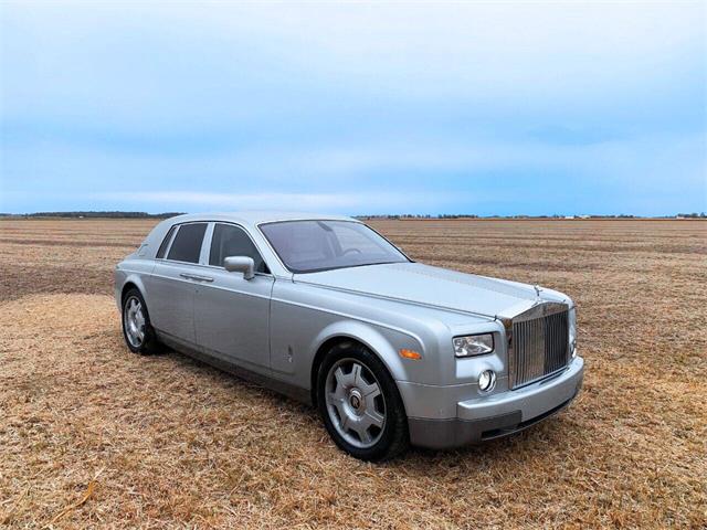 2004 Rolls-Royce Phantom (CC-1444310) for sale in Carey, Illinois