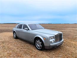 2004 Rolls-Royce Phantom (CC-1444310) for sale in Carey, Illinois