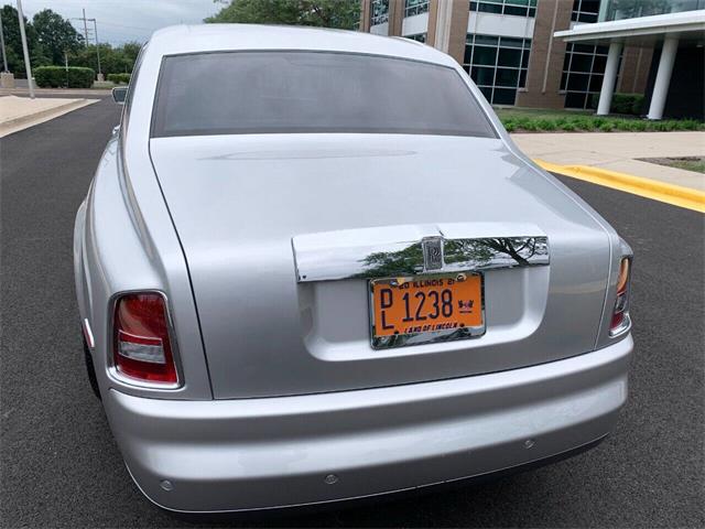 2004 Rolls-Royce Phantom (CC-1444310) for sale in Carey, Illinois