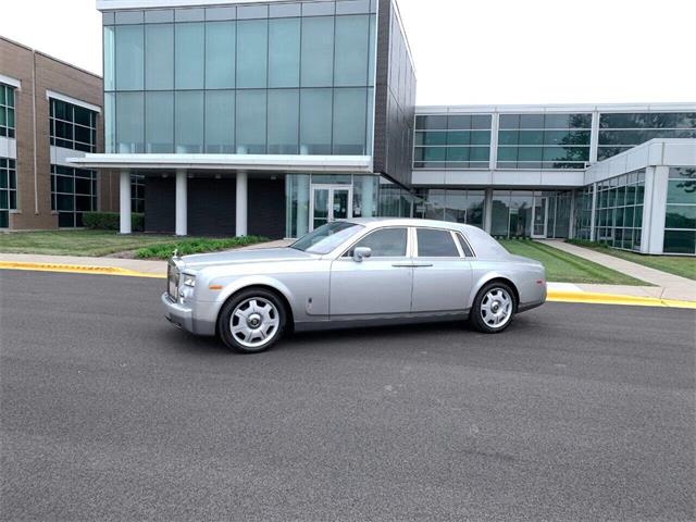 2004 Rolls-Royce Phantom (CC-1444310) for sale in Carey, Illinois