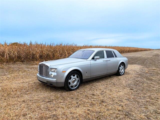 2004 Rolls-Royce Phantom (CC-1444310) for sale in Carey, Illinois