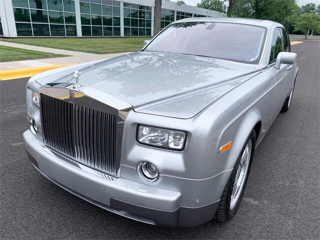 2004 Rolls-Royce Phantom (CC-1444310) for sale in Carey, Illinois