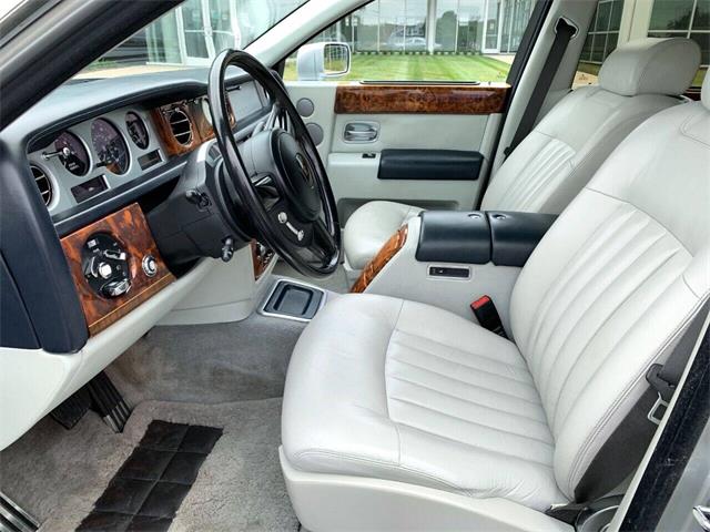 2004 Rolls-Royce Phantom (CC-1444310) for sale in Carey, Illinois