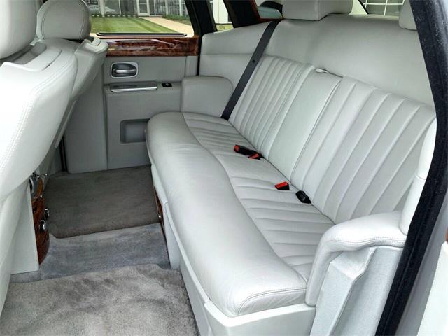 2004 Rolls-Royce Phantom (CC-1444310) for sale in Carey, Illinois