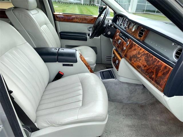 2004 Rolls-Royce Phantom (CC-1444310) for sale in Carey, Illinois