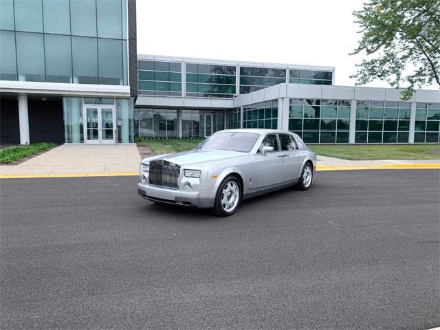 2004 Rolls-Royce Phantom (CC-1444310) for sale in Carey, Illinois